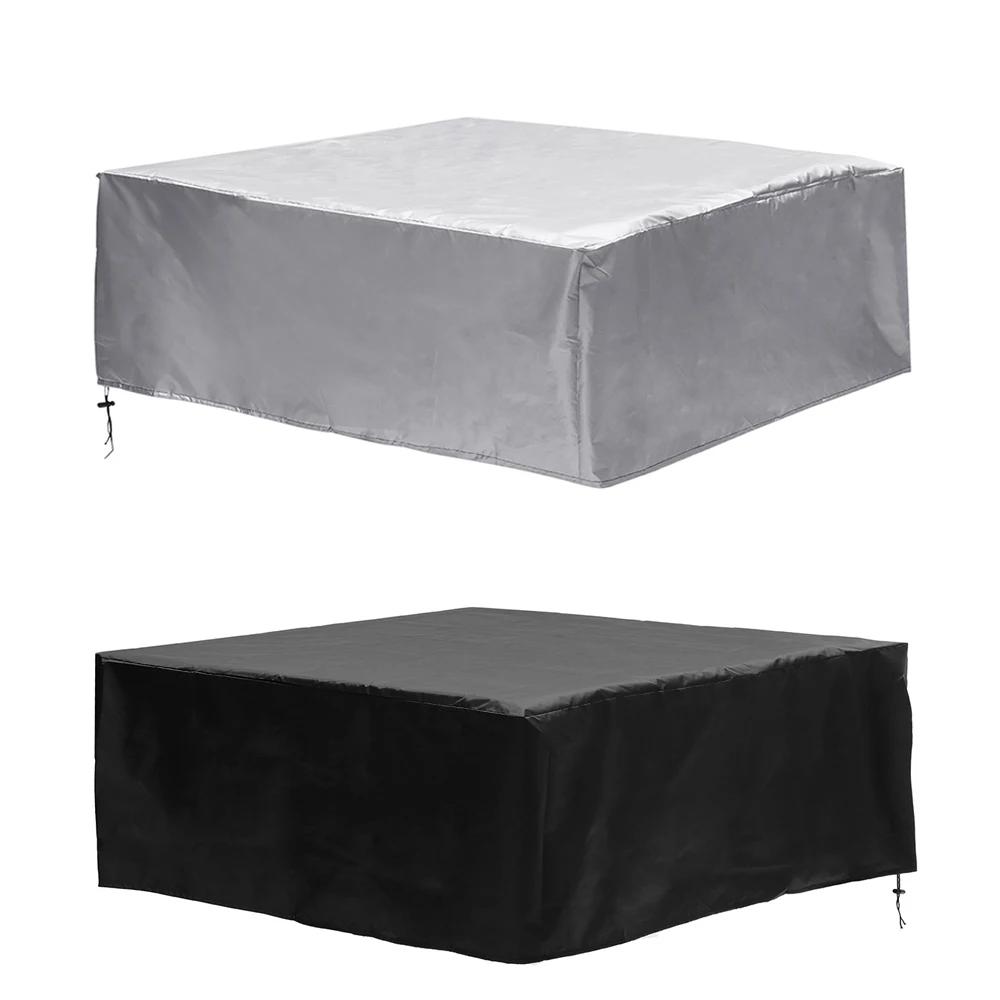 1 pz Copertura Universale per Vasca Idromassaggio Tappo Impermeabile Resistente ai Raggi UV Copertura per Spa per Tutte le Stagioni Tappo Protettore Coperture per Vasca Termale Neve Pioggia Polvere