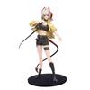 Arknights Anime Game Figure W Armed Beautiful Girls Peripherals Kawaii Manga Figures Collection Model Dolls for Game fans Gift
