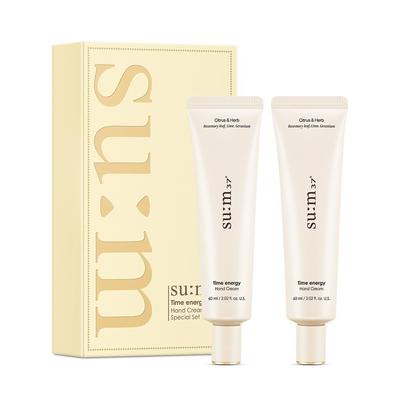 Time Energy Hand Cream 60mL Double Set