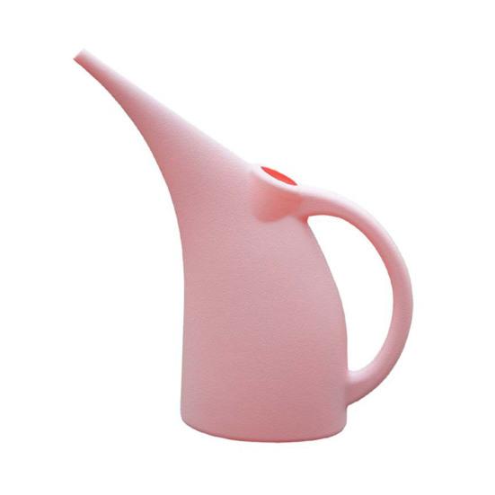 Zalévací konev s dlouhou hubicí 1L 2L 3L Plastová konvička Velkokapacitní zalévací konev pro cílené zalévání Vnitřní a venkovní použití Zahradnický nástroj