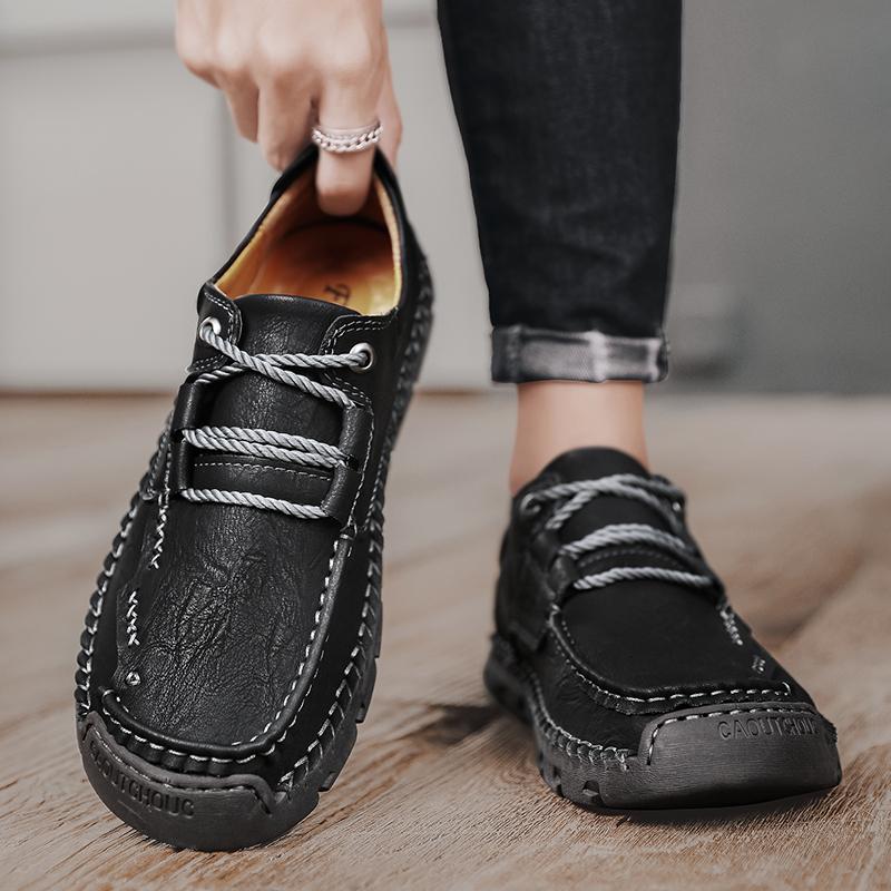 FashionSpring Outdoor мужские кроссовки Мужская повседневная мужская обувь теннисные — фото 6