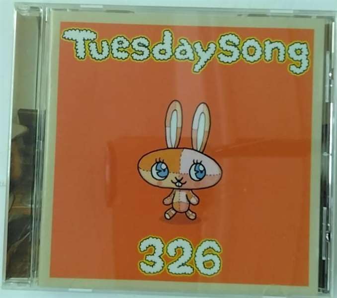 

CD VARIOUS - Tuesday Song UMCK1089PROMO Japan Music Others Used