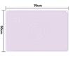 Silicone Mat Kitchen Kneading Dough Baking Mat Dough Pads Tools Sheet Accessories Cooking Cake Pastry Non-stick Rolling