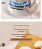 Maifan Stone Non-Stick Oil Splatter Mini Pan for Fried Eggs