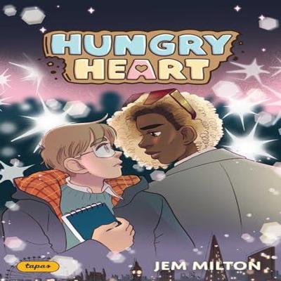 Hungry Heart by Jem Milton Paperback Book 9781524893095