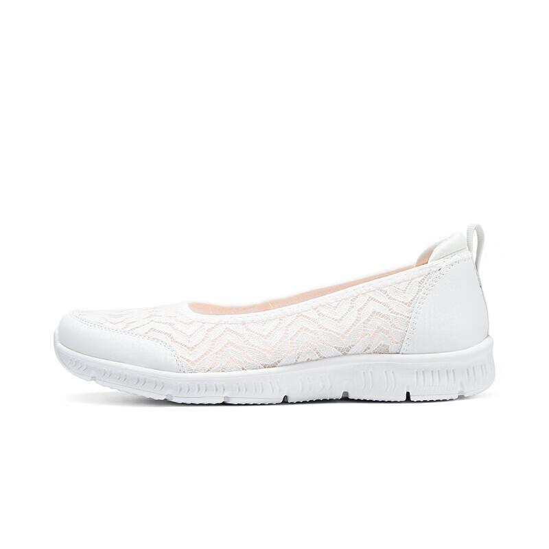 Skechers Women's ACTIVE Series Lace Slip-On Casual Shoes