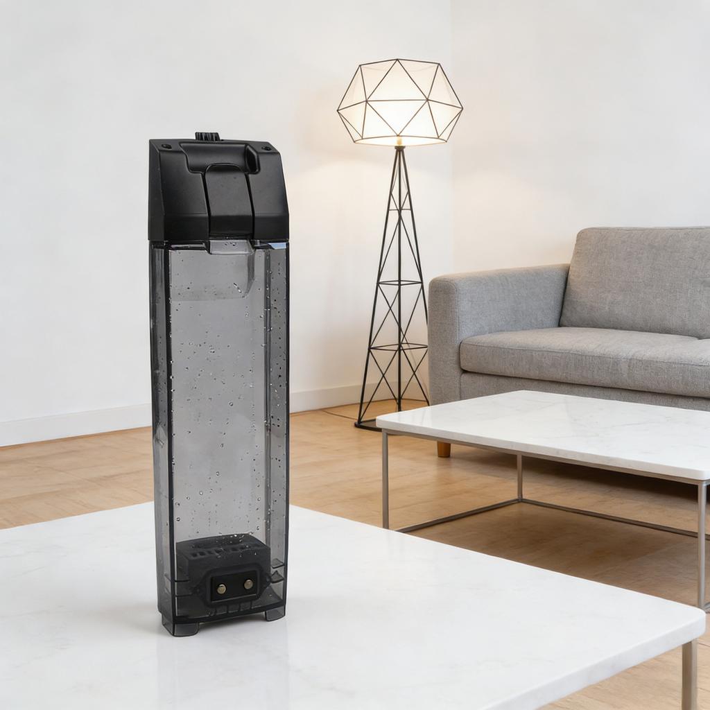 Mopping System Replacement Water Tank Indoor Cleaning Normal Maintenance Part Easy To Replace Efficient Floor Mopping