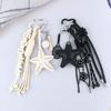 Car Keychain for Women Girls Cute Keychain Bag Charms Braided Rope Keychain Accessories for Backpacks Wallets Decors