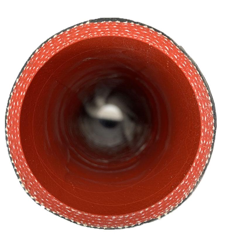 Universal Length 500mm Silicone Flexible Hose and 2Clamps ID30-1000mm Air Intake Pipe Radiator Tube High Pressure Temperature R