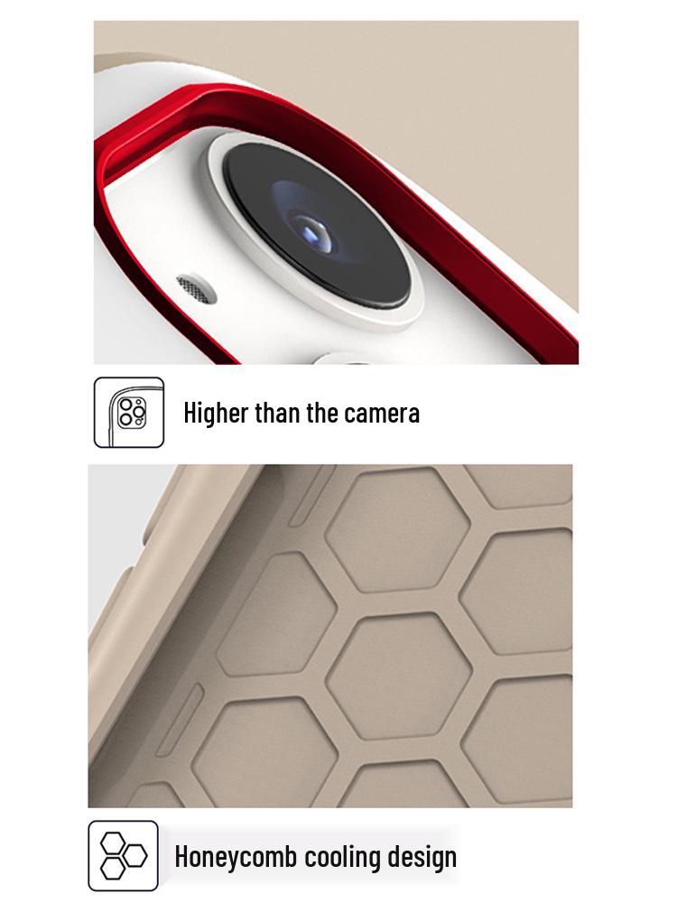 Slim Waist iPhone 17 Case with Drop Protection, Suitable for Japanese and Korean Models, In Stock