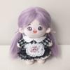 with Apron Doll Clothes Outfit Cute Doll Dress Up Set 10cm Cotton Doll Clothes  Children's Gift