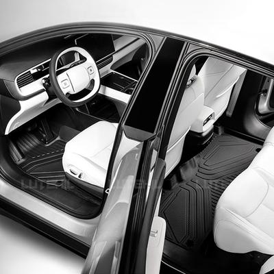 For LHD HAVAL JOLION 2025-2025 2025 2025 2025 Custom All-Weather TPE Floor Mat Trunk Mat Carpet Cover Automotive Interior Access