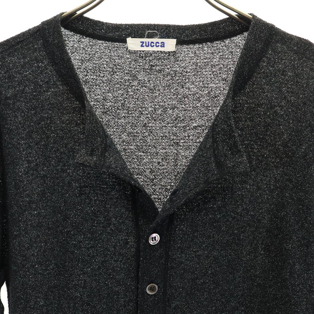 ZUCCa 90s Old Long sleeve one piece M black Women Used