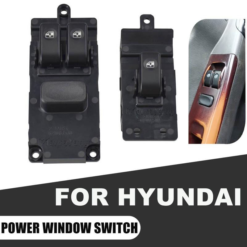 12V For Hyundai HD78 HD65 HD72 Truck Power Master Window Switch 93692-5H010 93691-5K500 93691-5H900 93691-5H000 93691-5H300