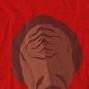 Star Trek Unisex Adult The Next Gen Klingon T-Shirt
