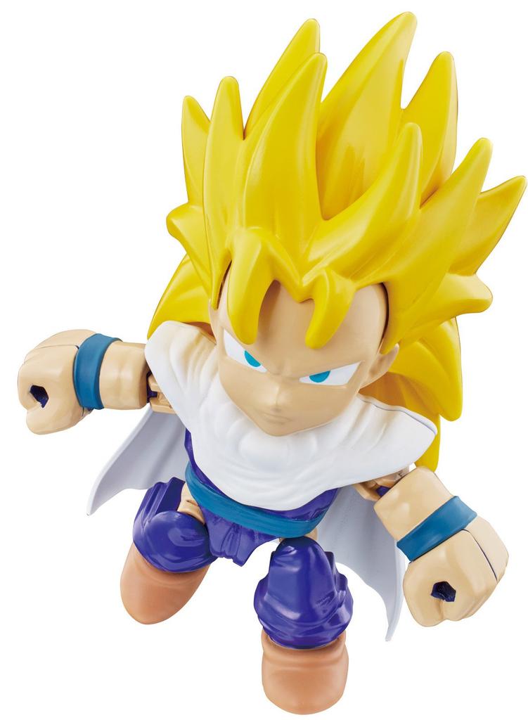 Dragon Ball Super SNAP HEROES Dragon Ball Super Saiyan 3 Son Gohan SH-06