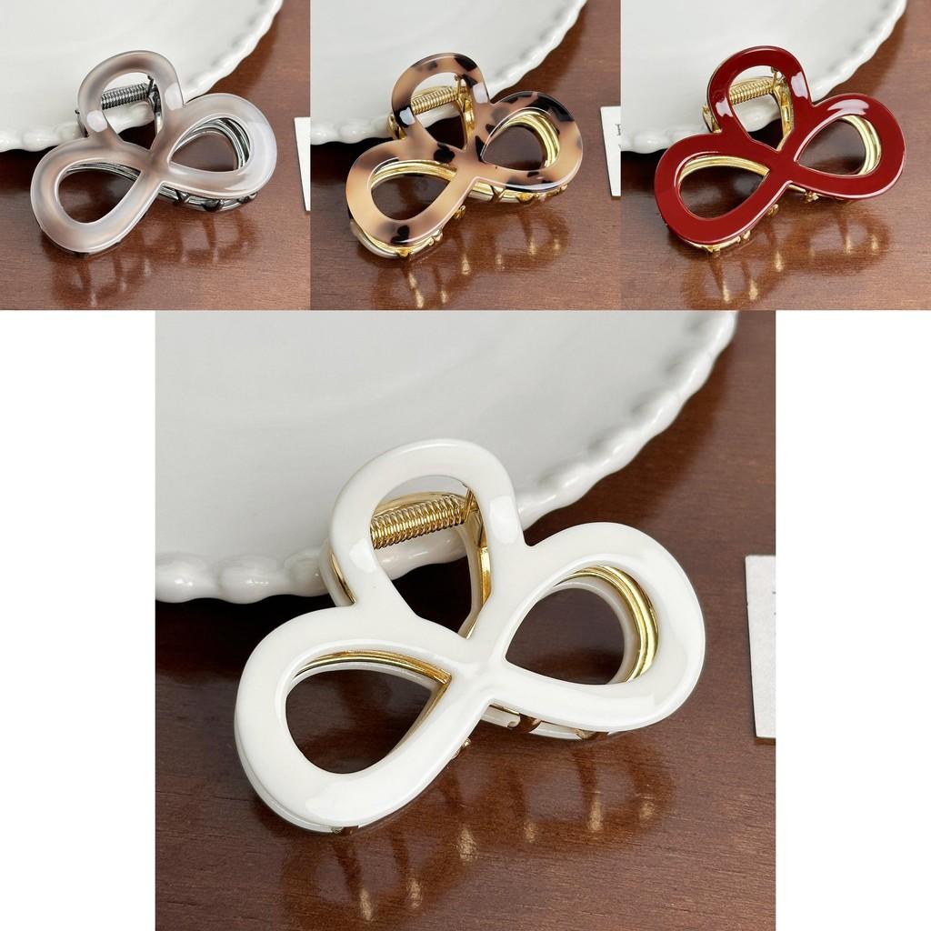 Elegant Hair Bow Claw Clip In Rich Color Variants Ideal For Stylish Women And Hairstyles Unique
