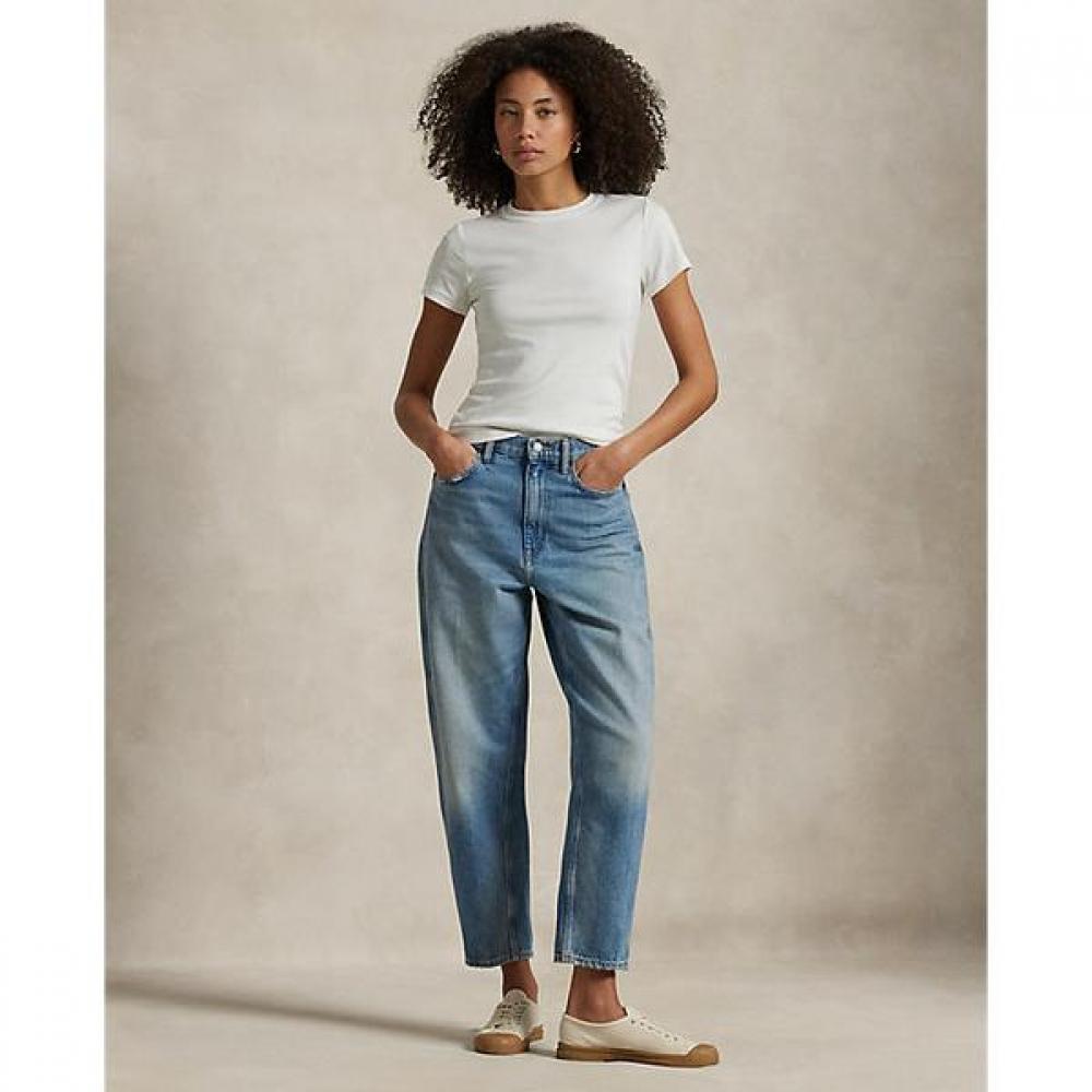 

Polo Ralph Lauren Women S Curvy Tapered jeanS Wmpodnmna020056400 26 R