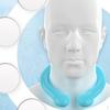 Ice Neckband, Neck Cooling Wrap, Reusable, No Moisture, All Activities, Unisex