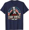 Vote Count Binface Unisex T-Shirt