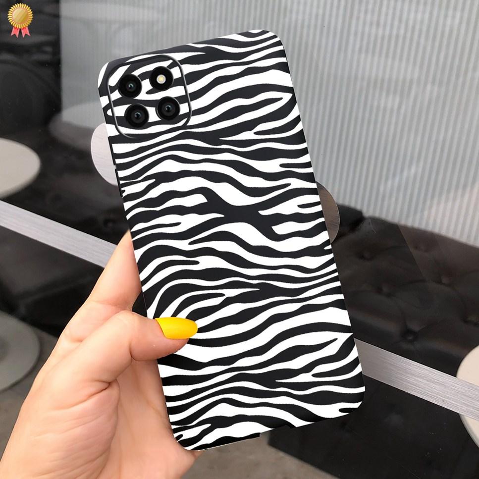 For Samsung A22 A22S 5G Case Cute Flower Butterfly Shockproof Silicone TPU Cover For Samsung Galaxy A22 A22S 5G Phone Case Funda