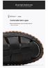 Sommer 2026 Herren Atmungsaktiv Große Größe Römische Webart Strand Sandalen