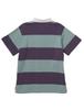Canterbury Kids S/S Rugby Jersey 78_Purple 150