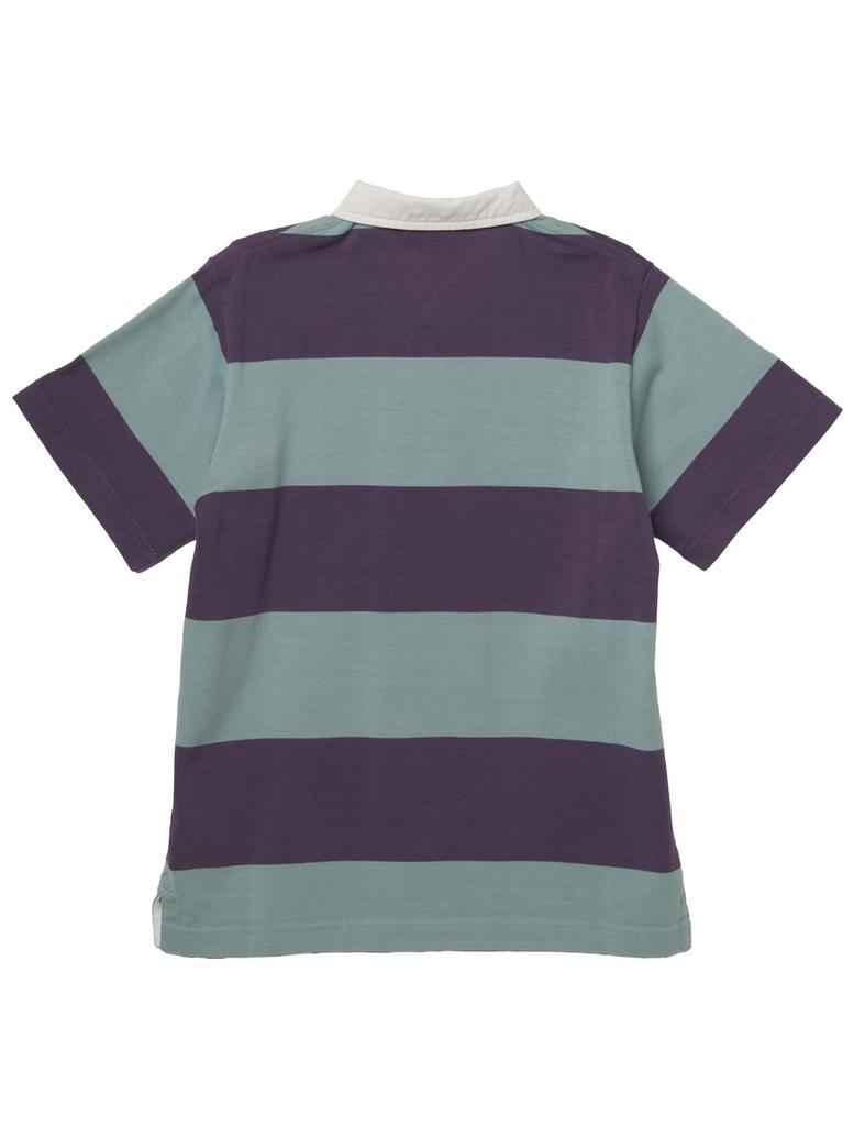 Canterbury Kids S/S Rugby Jersey 78_Purple 150
