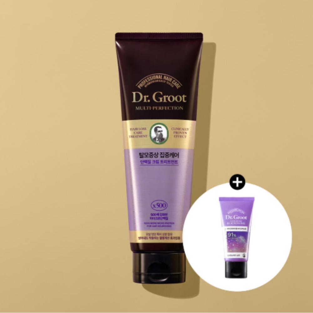 

Dr. Groot Multi-Perfection Protein Cream Treatment 250ml | Hair Loss Care Set