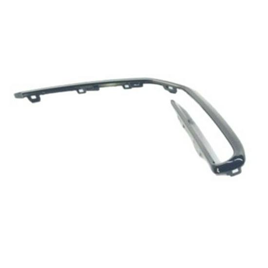 BMW X7 G07 Fog Light Frame Trim: 51118074261, 51118074262
