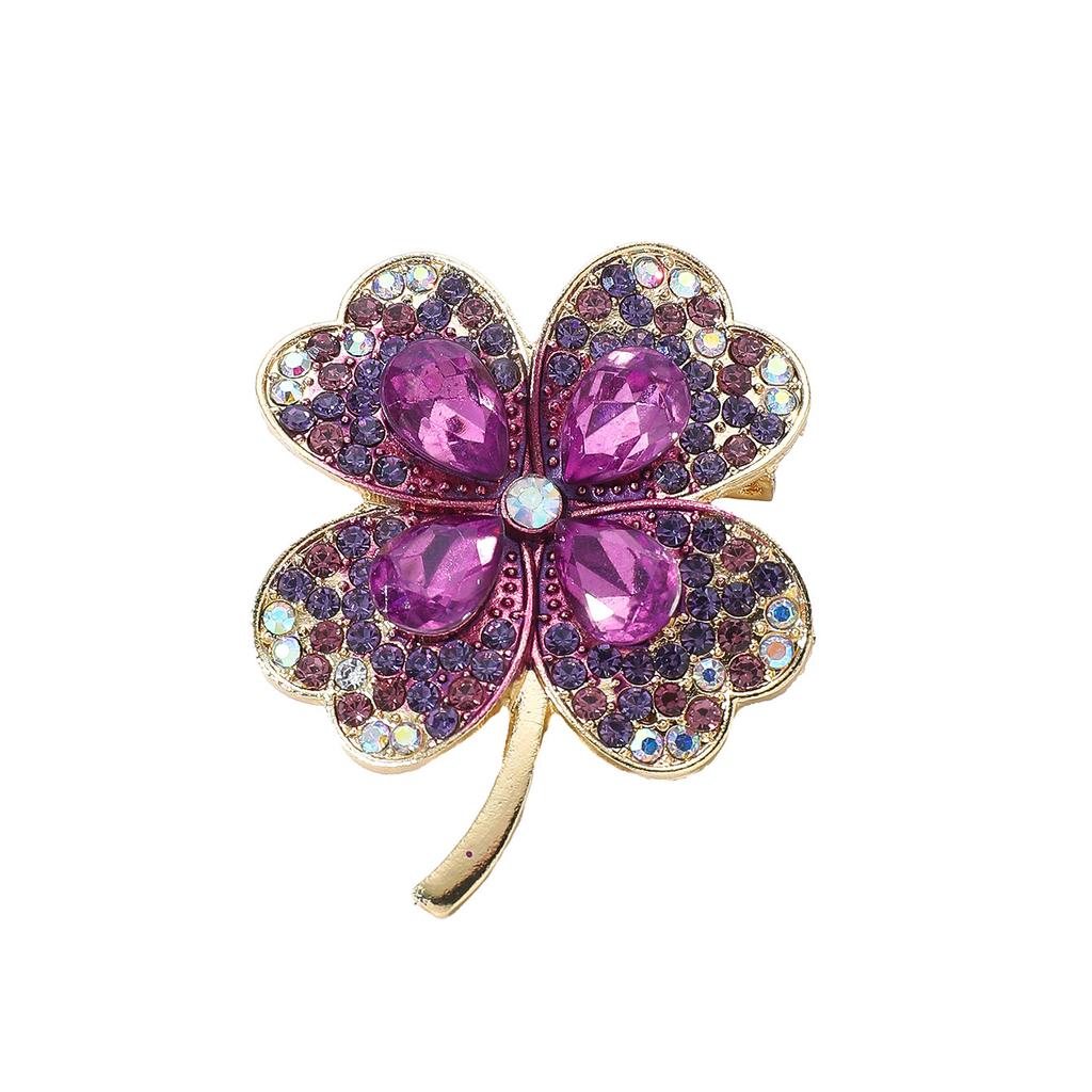 Women's Fashion Flower Brooch