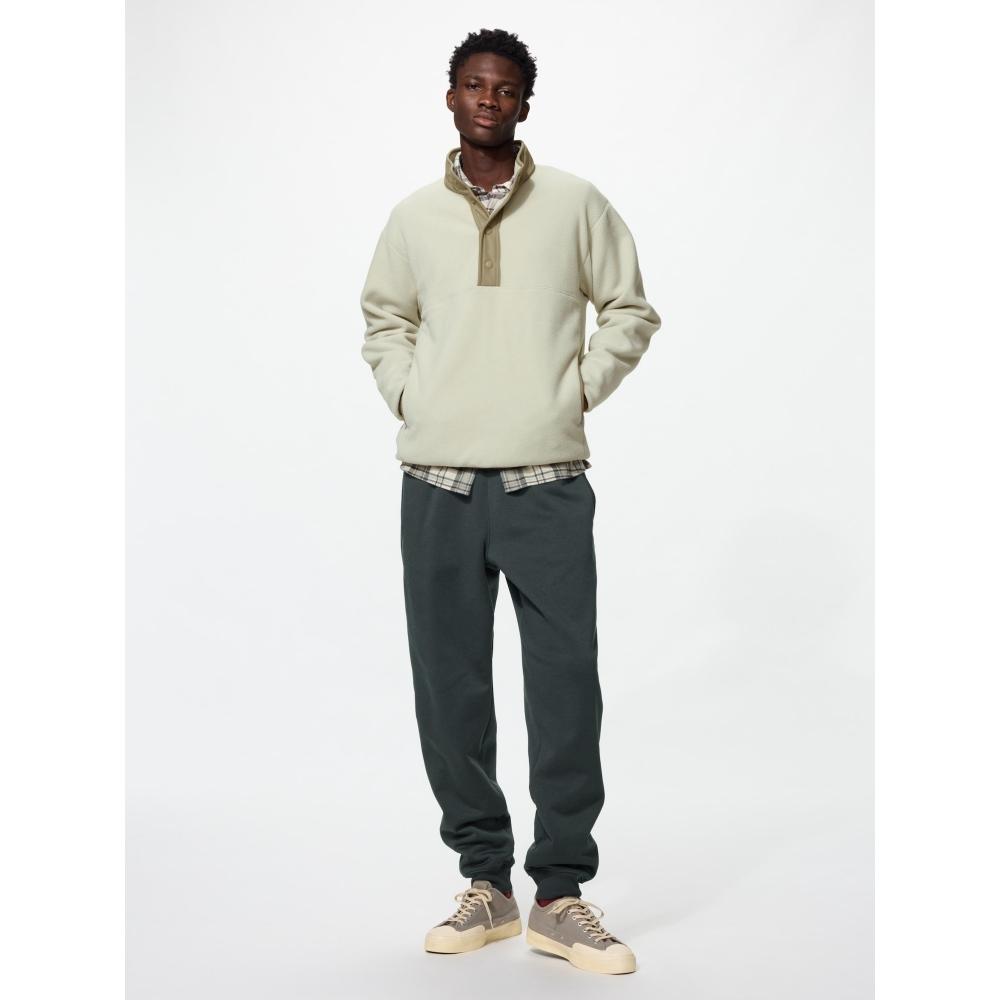 Uniqlo Warm Boa Sweatpants Longer Length