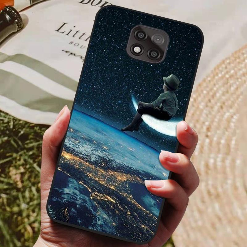 For Motorola Moto G Power 2021 Case Phone Cover Silicon Soft Back Cover For Moto G Power 2021 Case Bumper GPower 2021 6.6 Capa