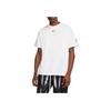 Nike X Fear of God Air T-Shirt White Unisex Tops CK1420-100