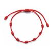 Freundschaftsarmbänder Verstellbar Schick Bequem Geflochtenes Armband Schmuckarmband Armband Kordel Kreatives Flechtarmband