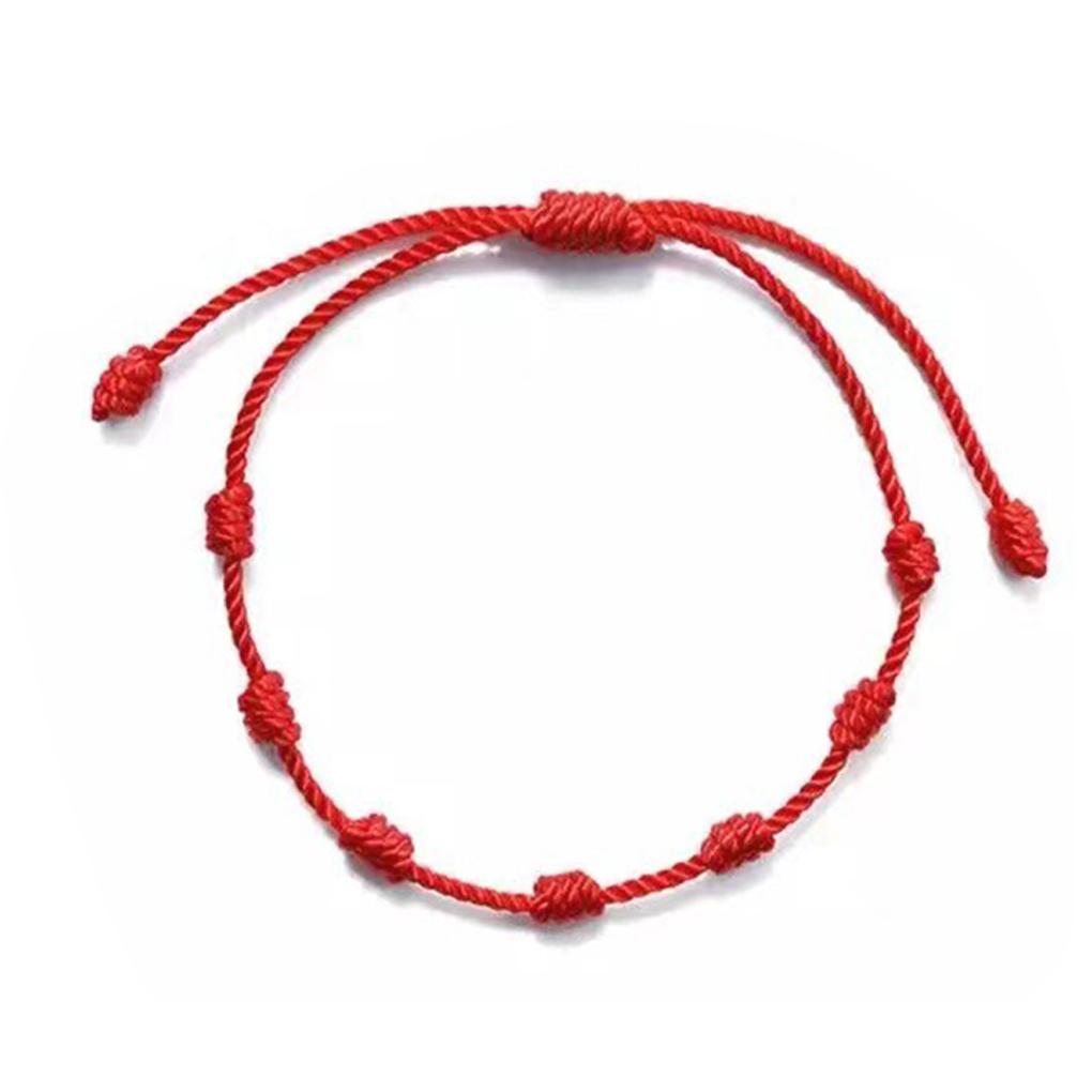 Freundschaftsarmbänder Verstellbar Schick Bequem Geflochtenes Armband Schmuckarmband Armband Kordel Kreatives Flechtarmband