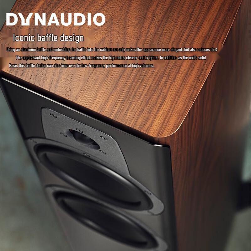 Dynaudio Contour 20i HiFi Passive Bookshelf Speaker (CN version)