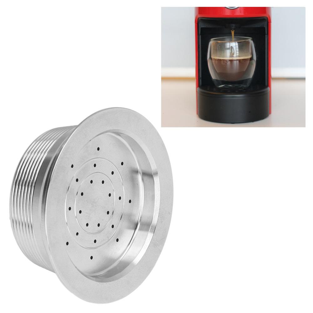Reusable Design Stainless Steel Capsule Rod Coffee Capsule Pod For LAVAZZA MIO
