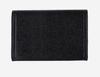 Business Card Holder Genuine Leather 728612 Max Fukin Machi Card Case Card Holder Card Storage Cowhide Italian Leather Black X Gold [Takeo Kikuchi]