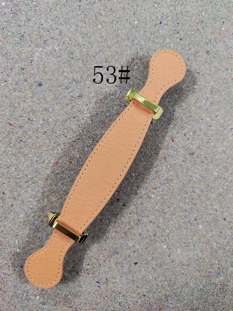 Custom PU Leather Handbag with Strap and Gift Box Zongzi Design