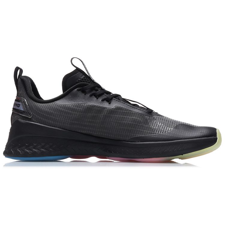 Li-Ning No Boundaries 2 Black Men Sneakers AFPR009-3