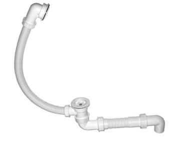 BATHTUB PASS-THROUGH DRAIN SIPHON - HR/SWNP
