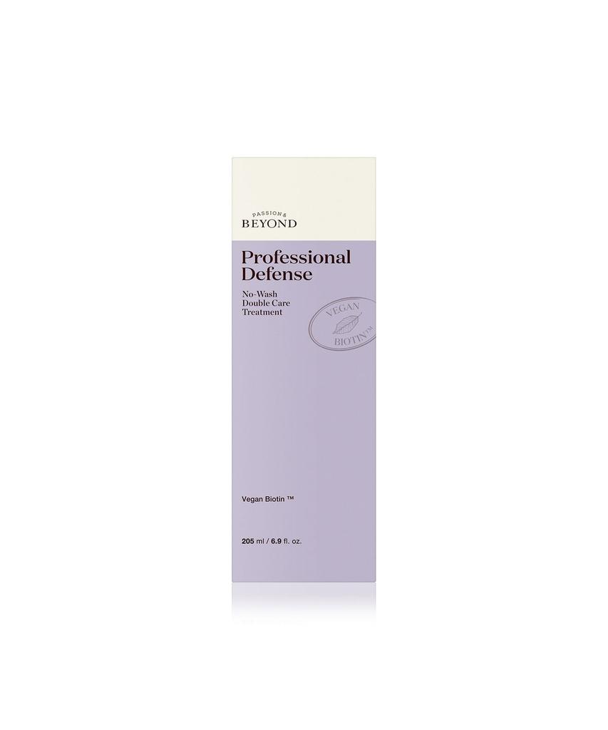 Beyond Professional Defense No-Wash Double Care Treatment Special Set