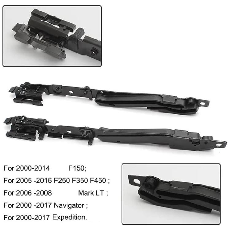 Sunroof Track Assembly for F150 F350 F450 Navigator unroof Repair Kit