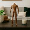 Strong Man 1/6 Action Figure 26cm Height Action Figure Body Male Model  Replacement