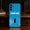 T-Trumen Movie S-Show Movie Phone Case For Samsung S25,S24,S21,S22,S23,S30,Ultra,S20,Plus,Fe,Lite Black Shell
