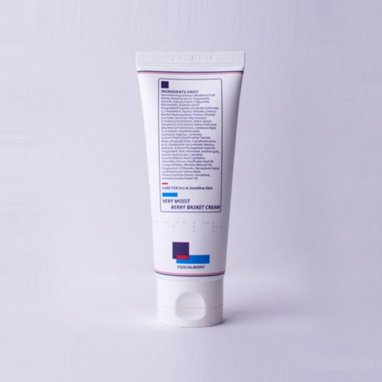 

EQQUALBERRY Very Moist Berry Basket Cream 100гр.