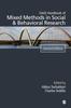 The SAGE Handbook of Mixed Methods In Social Behavioral Research Book
