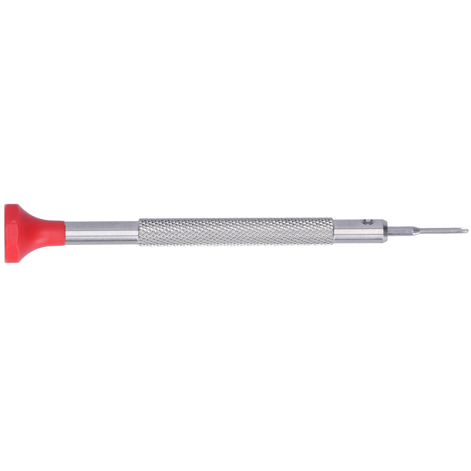 

Stainless Steel Cross Screwdriver Portable Watch Repairing Screwdriver Watch Repair Tools1.8mm /