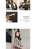 Women's 2025 Trendy Jin Di Leather Shoulder Handbag